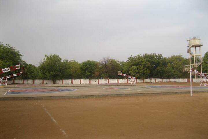 Kendriya Vidyalaya No 2-Play Ground