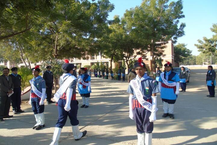 Kendriya Vidyalaya No 2-Scouts