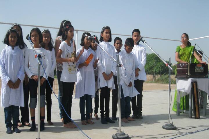 Kendriya Vidyalaya No 2-Music Activity