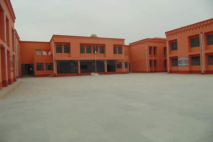 Kendriya Vidyalaya No 2-Campus