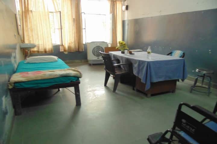 Kendriya Vidyalaya No 2-Medical Room