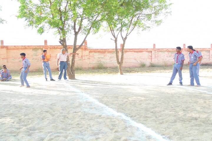 Kendriya Vidyalaya No 2-Sports