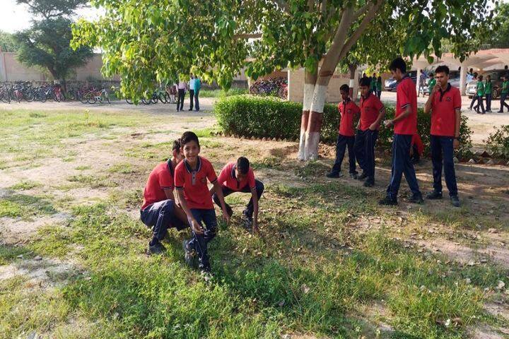 Kendriya Vidyalaya No 3-Cleanliness