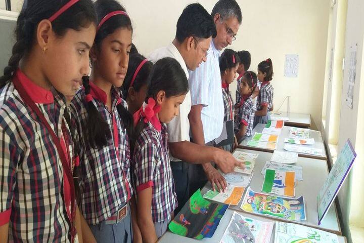 Kendriya Vidyalaya No 3-Exhibition