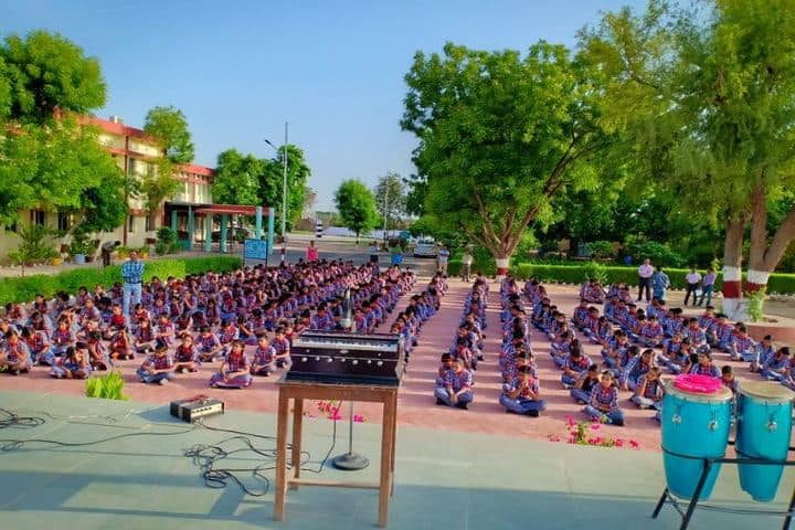 Kendriya Vidyalaya No 3-Sanskrit Week