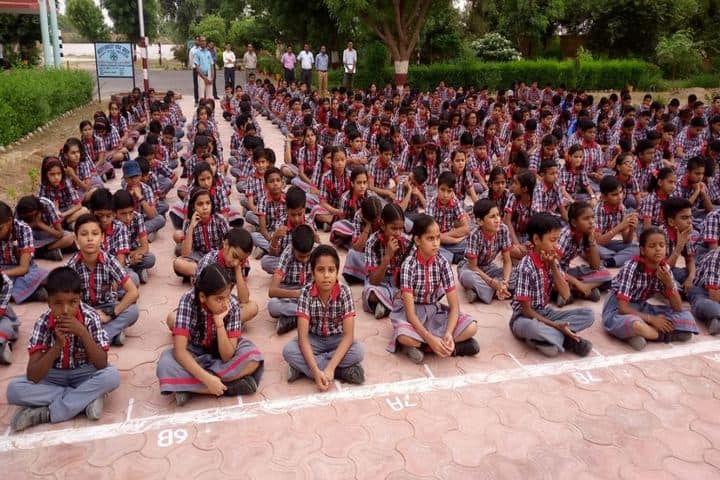 Kendriya Vidyalaya No 3-Students