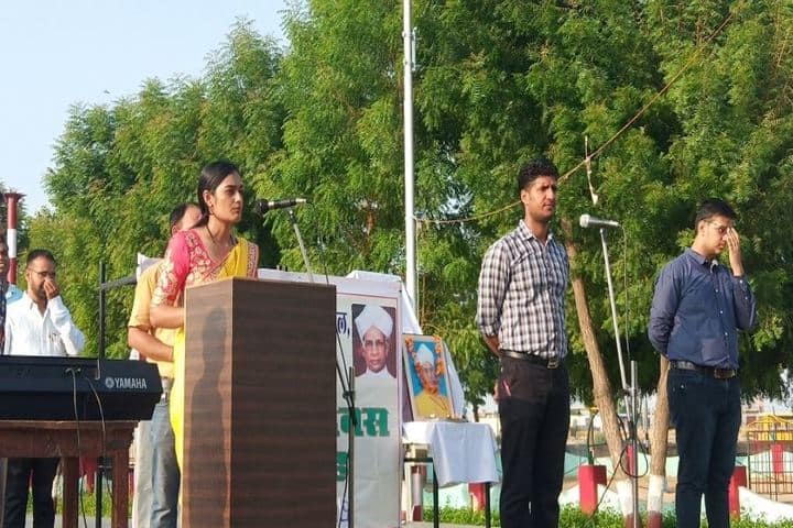 Kendriya Vidyalaya No 3-Teachers Day