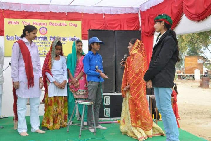 Keshav Kids Garden School-Drama