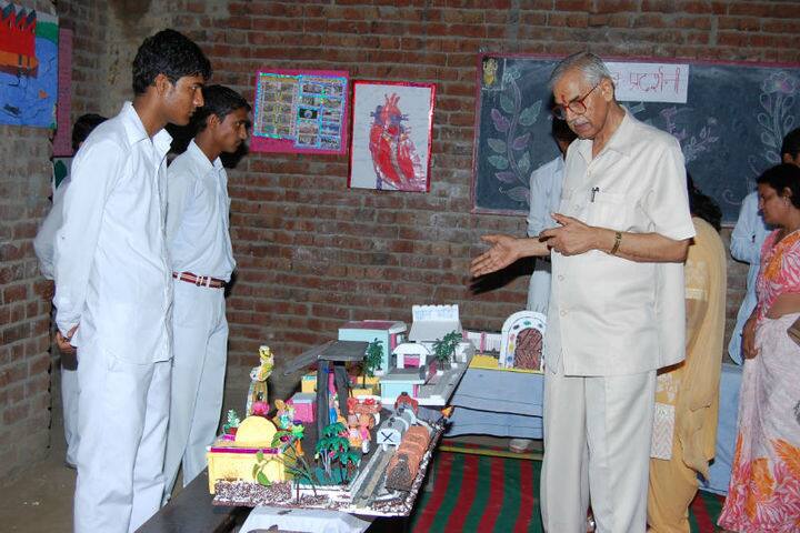 Keshav Kids Garden School-Exhibition