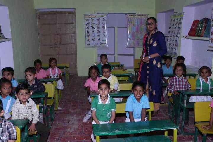 Keshav Kids Garden School-Primary Class Room