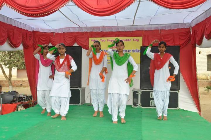 Keshav Kids Garden School-Republic Day Celebration