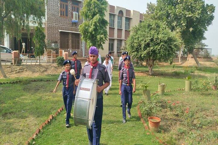 Keshav Kids Garden School-Scouts And Guides