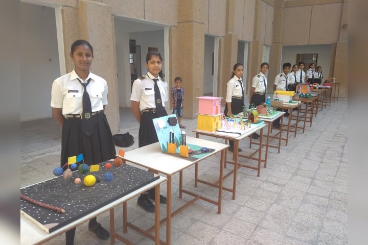 Khalsa Academy Shikshan Samiti-School Exhibition