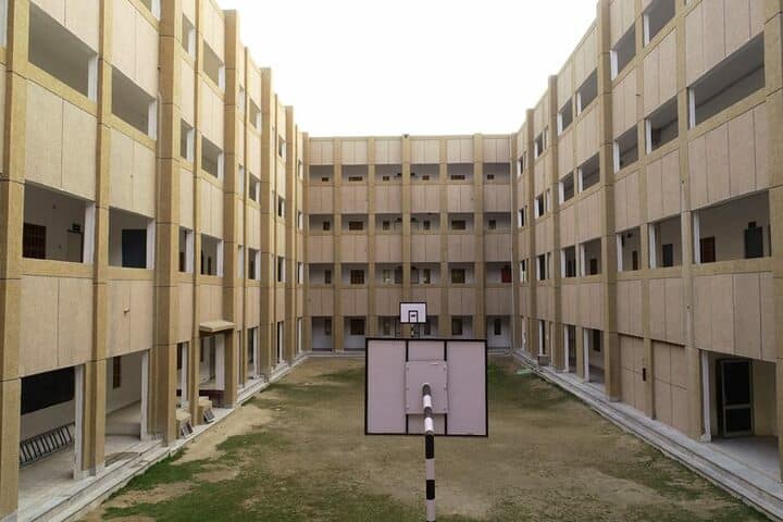 Khalsa Academy Shikshan Samiti-Basket Ball Court
