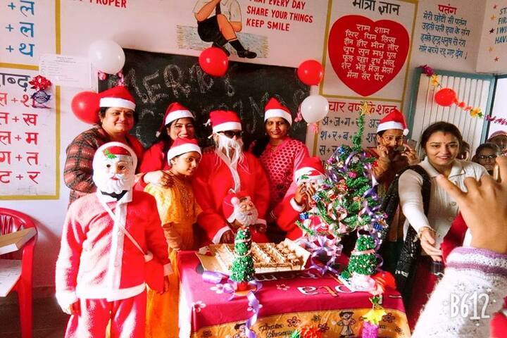 Khalsa Academy Shikshan Samiti-Christmas Celebration