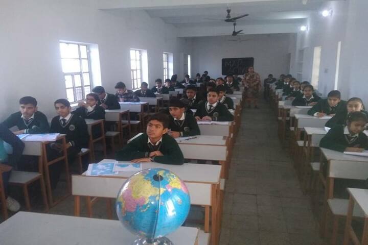 Khalsa Academy Shikshan Samiti-Class Room