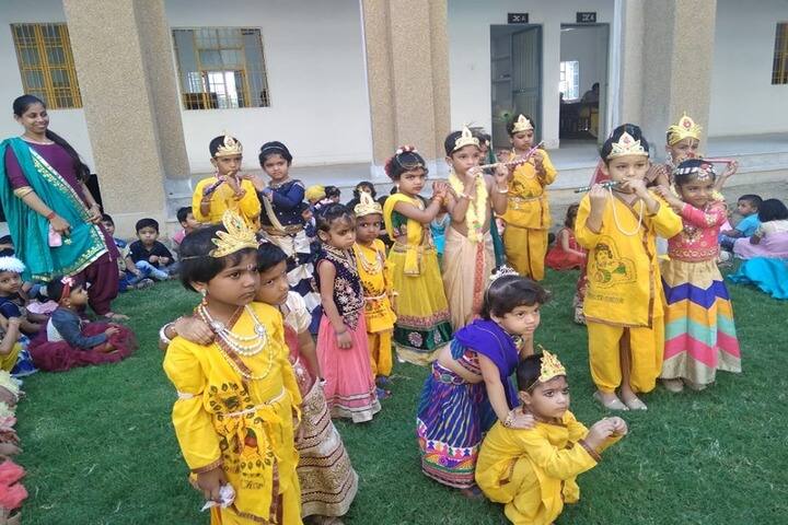 Khalsa Academy Shikshan Samiti-Festival Celebration