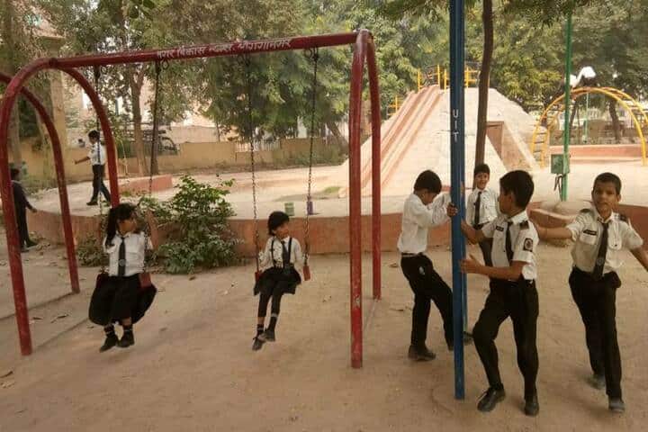 Khalsa Academy Shikshan Samiti-Play Area