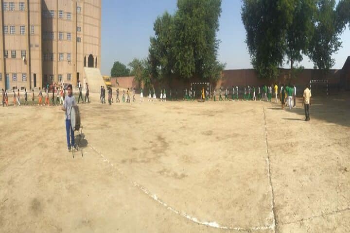 Khalsa Academy Shikshan Samiti-Play Ground