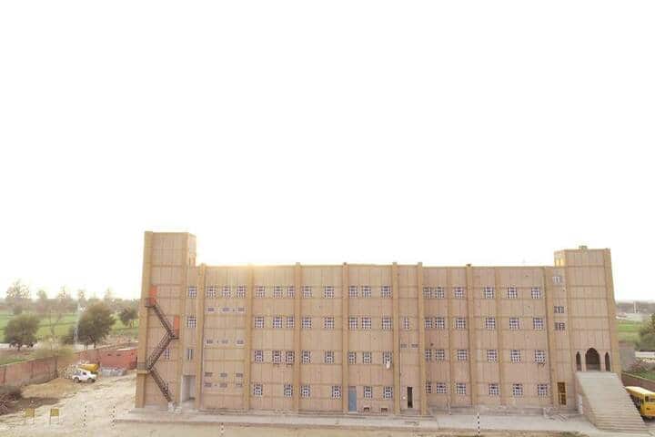 Khalsa Academy Shikshan Samiti-School Building