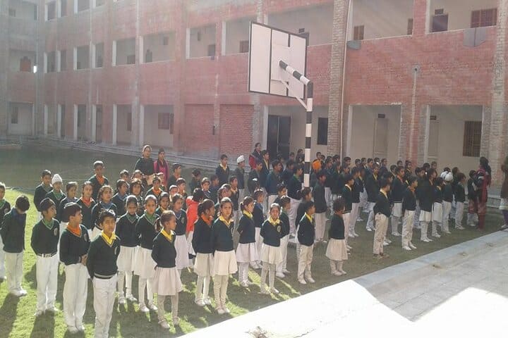 Khalsa Academy Shikshan Samiti-Students