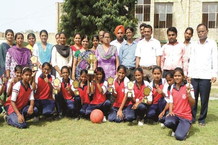 Kumar Chandrikashram Vidya Niketan-Achievements