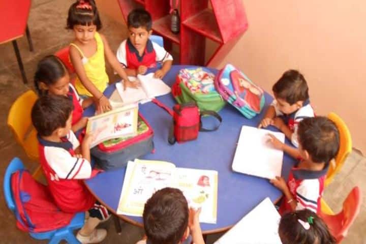 Kumar Chandrikashram Vidya Niketan-Kids Activity