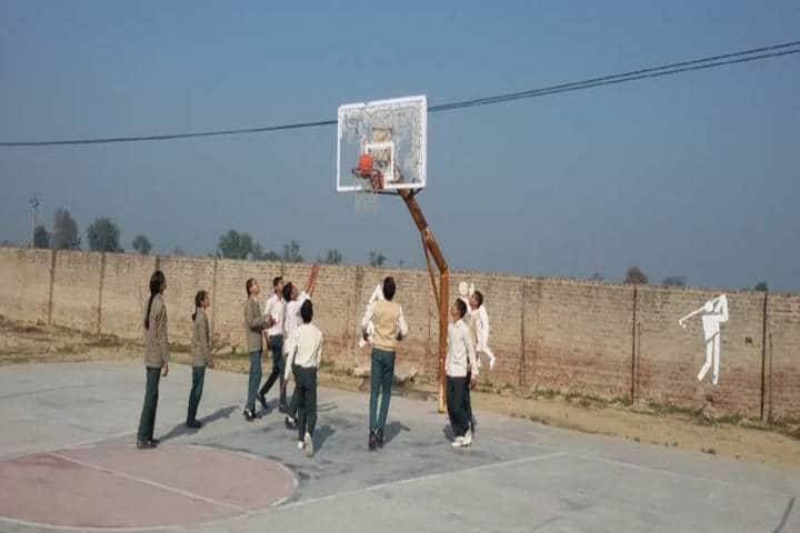 Kumar Chandrikashram Vidya Niketan-Sports