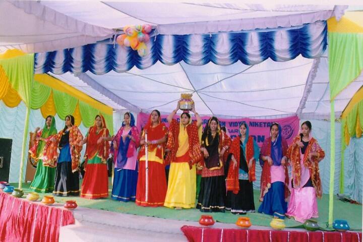 Kumar Chandrikashram Vidya Niketan-Cultural Events