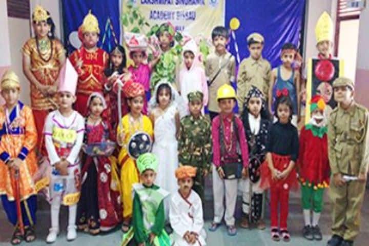Lakshmipat Singhania Academy-Activities