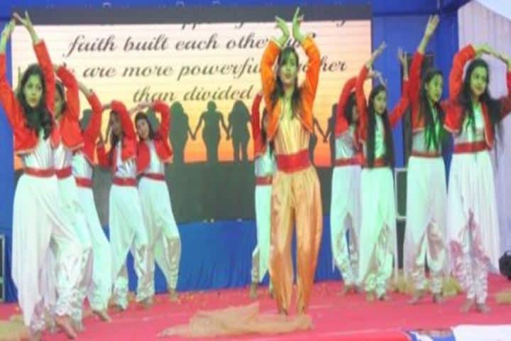 Lakshmipat Singhania Academy-Annual Day Celebrations