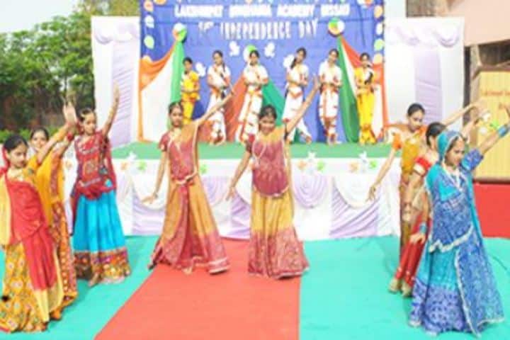 Lakshmipat Singhania Academy-Cultural Activities