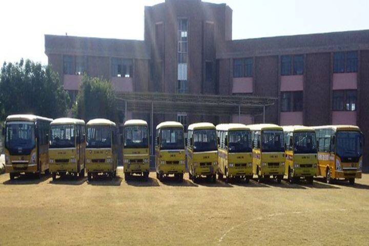 Lakshmipat Singhania Academy-Transport