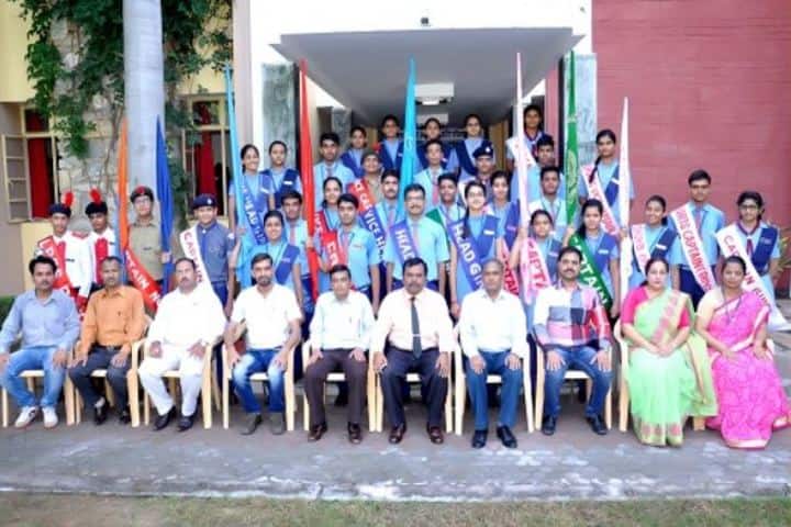 Lakshmipat Singhania School-Champions