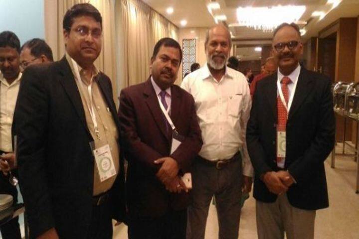 Lakshmipat Singhania School-Guest