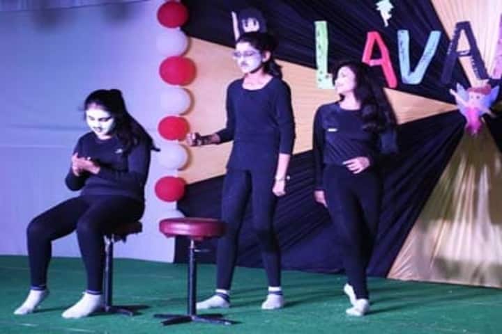 Lala Kamlapat Singhania Education Centre-Drama