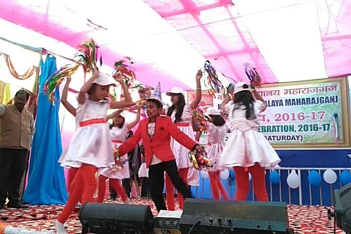 kendriya vidyalaya-Annual Day