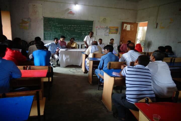kendriya vidyalaya-Classroom