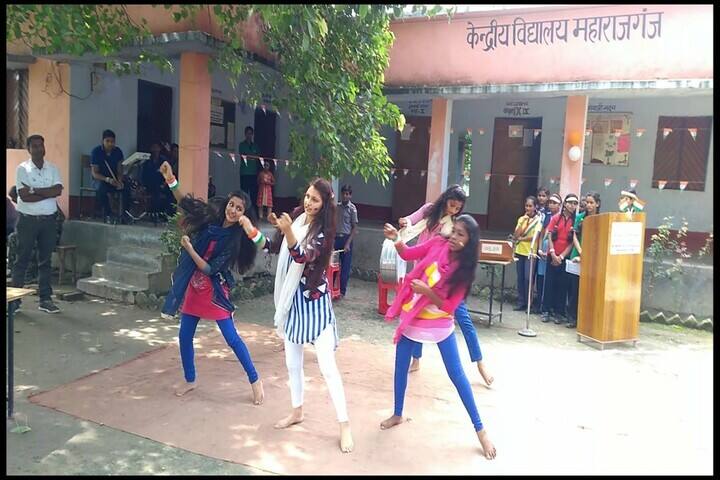 kendriya vidyalaya-Dance