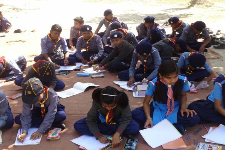 kendriya vidyalaya-Drawing