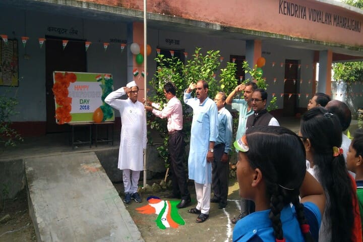 kendriya vidyalaya-Independance Day