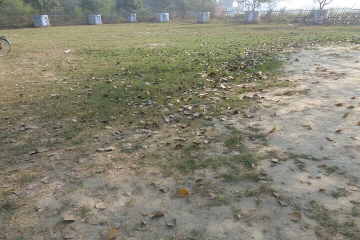 kendriya vidyalaya-Play Ground