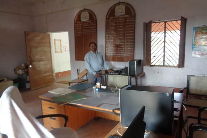kendriya vidyalaya-Principal Room