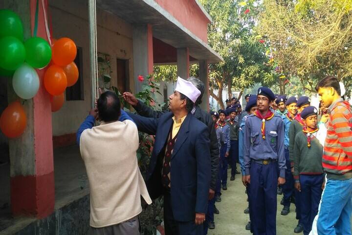 kendriya vidyalaya-Republic Day
