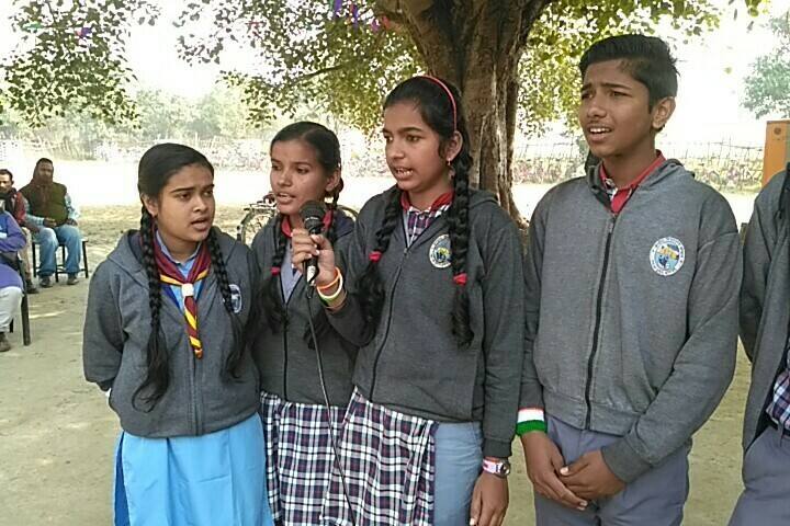 kendriya vidyalaya-Singing
