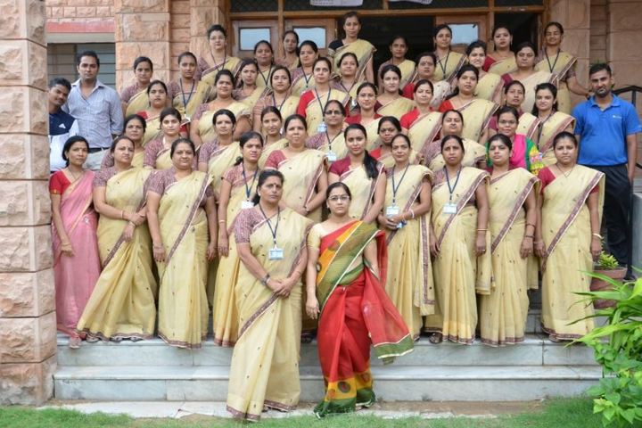 Laxmi Devi Mundra Public School-Team