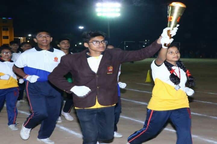 Leo International School-Champions