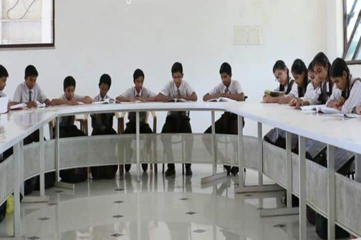 Leo International School-Study Room