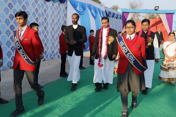Little Flower Convent School-Hearty welcom
