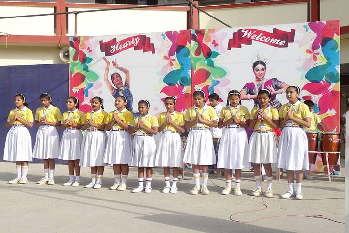 Little Flower Convent School-Prayer